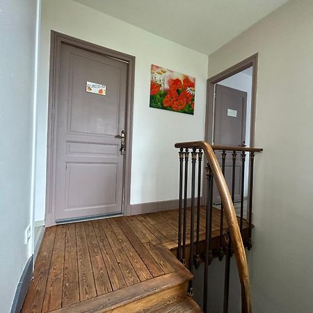 Chambres D'Hotes Noir Lion Peronne  Bagian luar foto