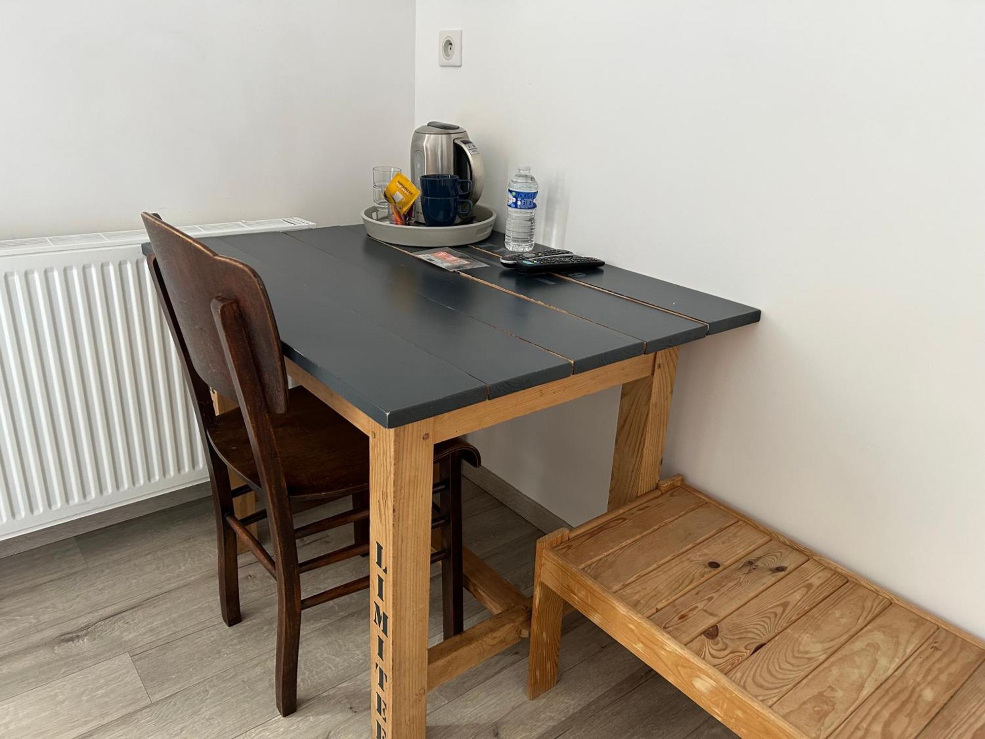 Chambres D'Hotes Noir Lion Peronne  Bagian luar foto