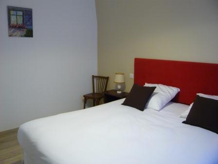 Chambres D'Hotes Noir Lion Peronne  Bagian luar foto